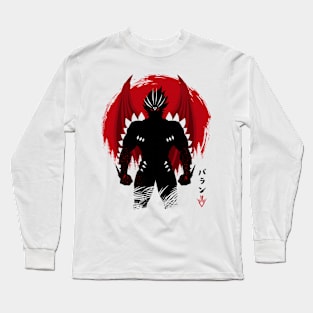 Warrior of Dragon Long Sleeve T-Shirt